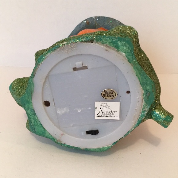 Decorative Lighted Pumpkin Accent 3 pc. NEW - Picture 4 of 16